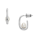SKAGEN Agnethe Pearl eyrnalokkar SKJ1797