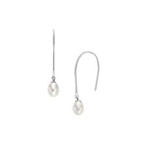 SKAGEN Agnethe Pearl earrings SKJ1834