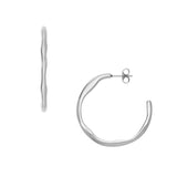 SKAGEN Moderne Hoops earrings 35mm SKJ1871
