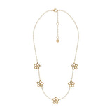 SKAGEN Moderne Ikon Gold-Tone Necklace SKJ1910