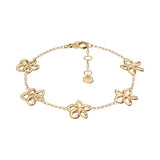 SKAGEN Moderne Ikon gold-plated bracelet SKJ1912