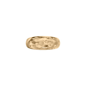 SKAGEN Moderne Stak gold-plated ring SKJ5026