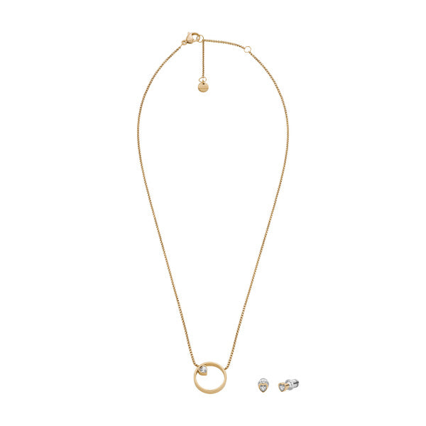 SKAGEN Kariana Combo gjafasett SKJB1014SET