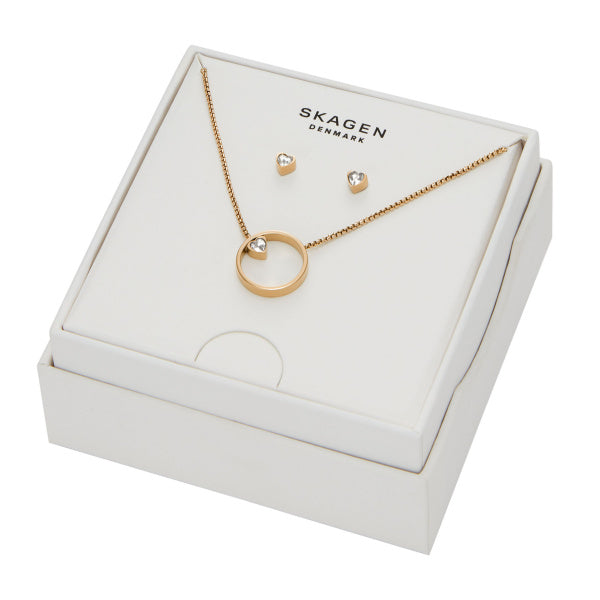 SKAGEN Kariana Combo gjafasett SKJB1014SET