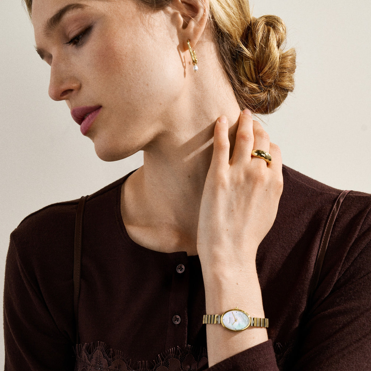 SKAGEN Anita Oval SKW3183