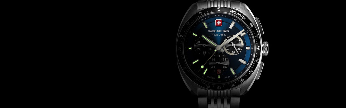 Swiss Military Hanowa úr