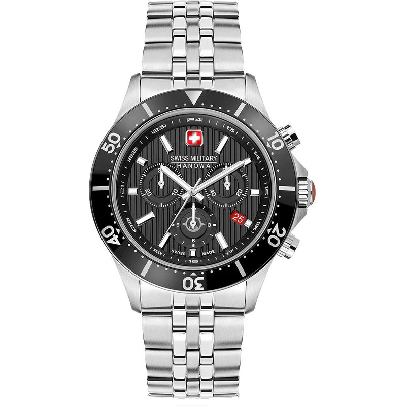 SWISS MILITARY HANOWA Flagship X Chrono 42mm