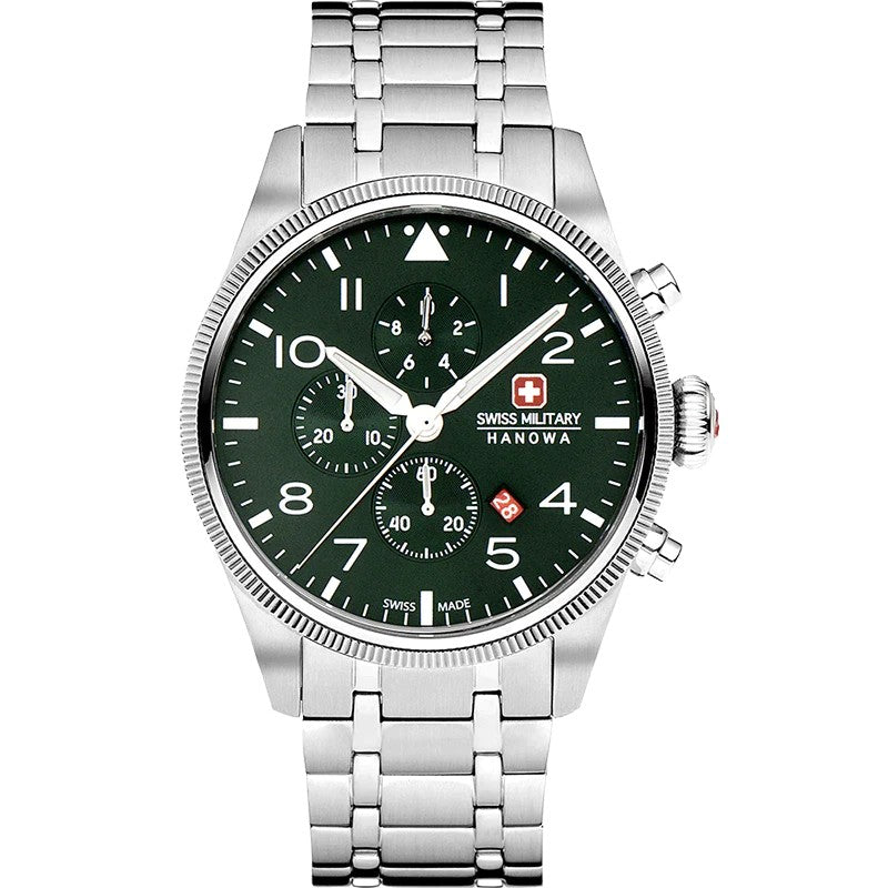 SWISS MILITARY HANOWA Thunderbolt Chrono 44mm