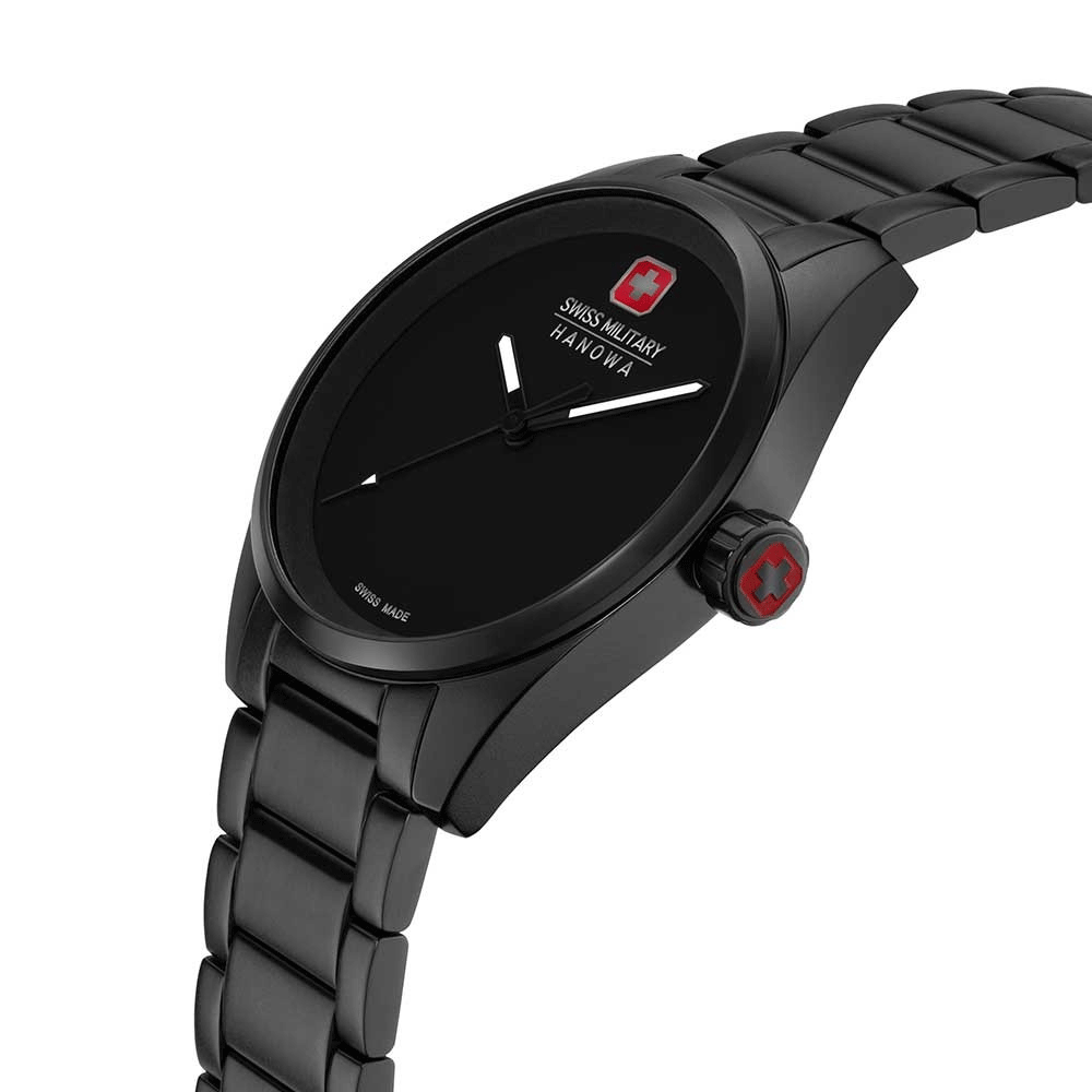 SWISS MILITARY HANOWA Dark Matter 42mm