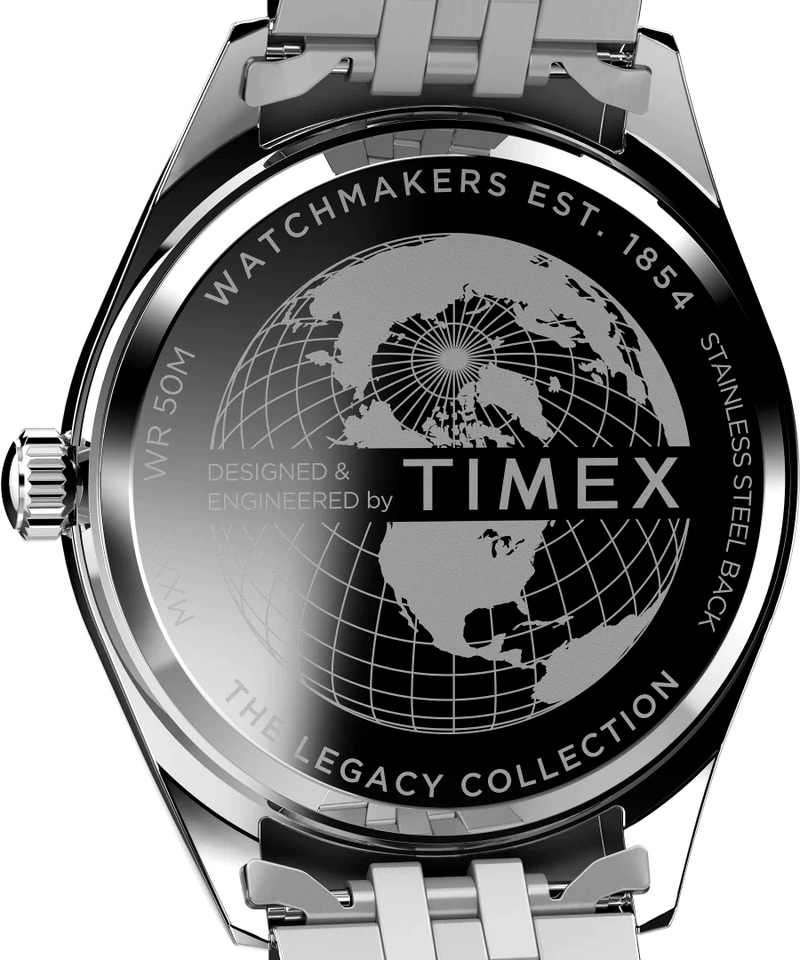 TIMEX Legacy Day and Date 41mm