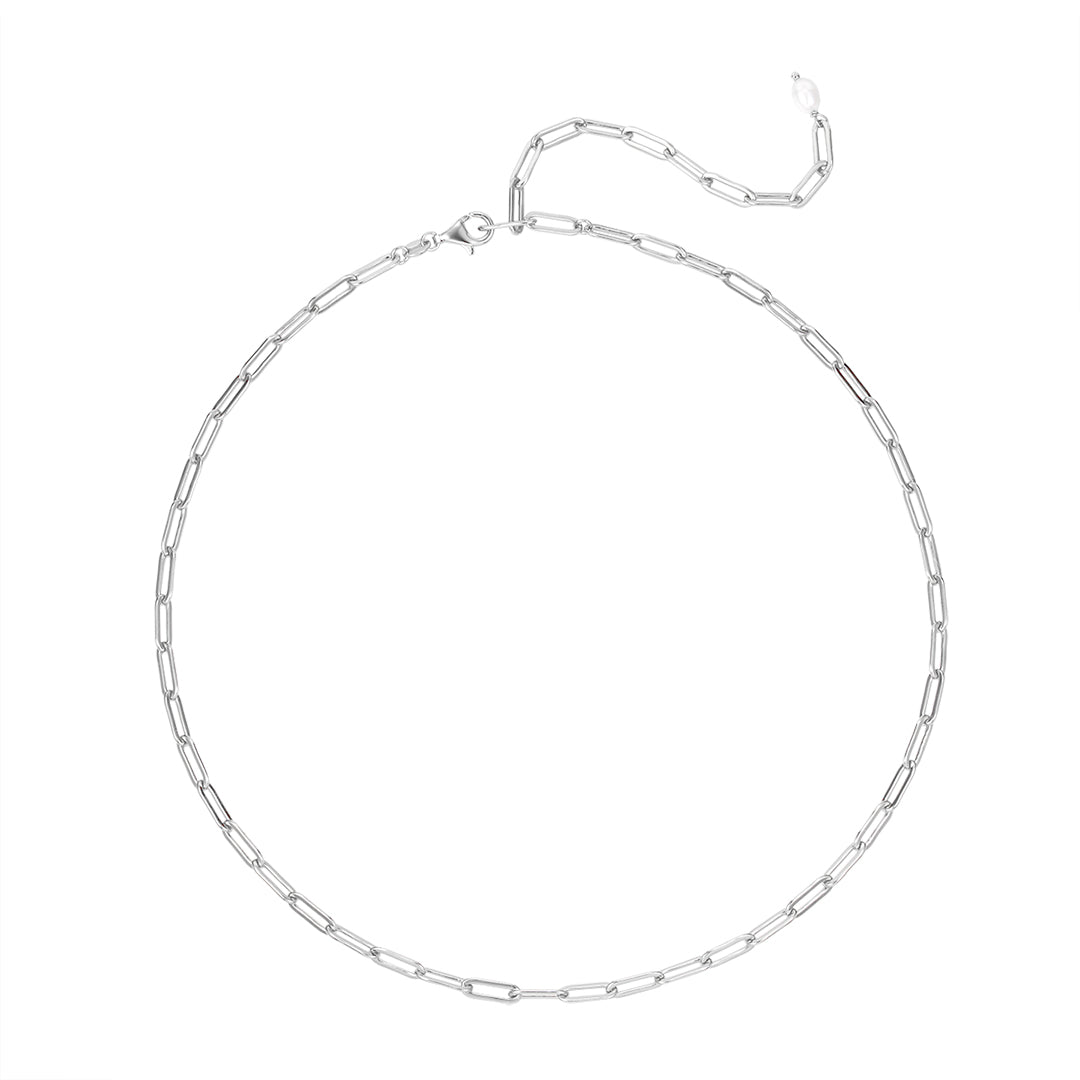 VERA DESIGN Nexus Tiny silfurhálsmen