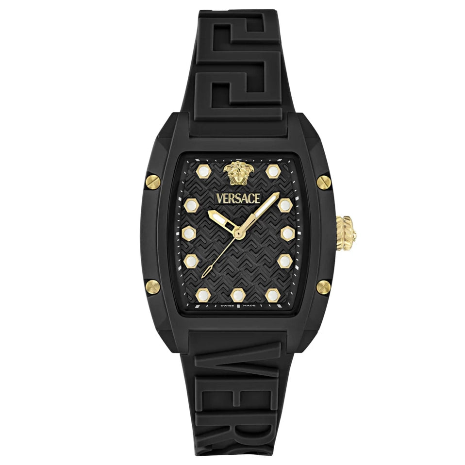 VERSACE Dominus Lady Eco Ceramic 36x44mm
