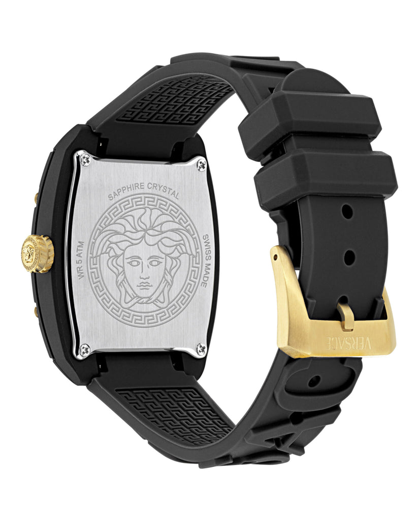VERSACE Dominus Lady Eco Ceramic 36x44mm