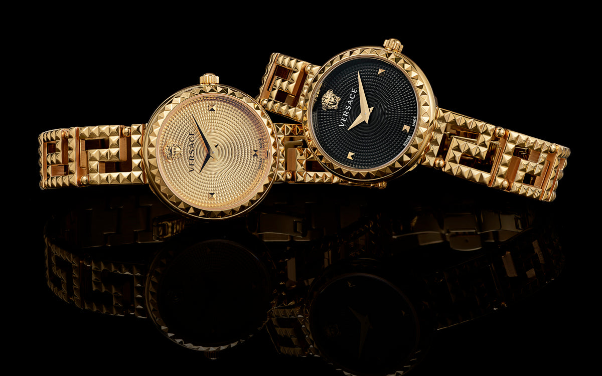 VERSACE Greca Goddess 28mm