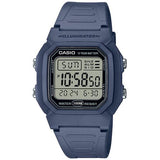 CASIO Timeless Collection W-800H-2AVES