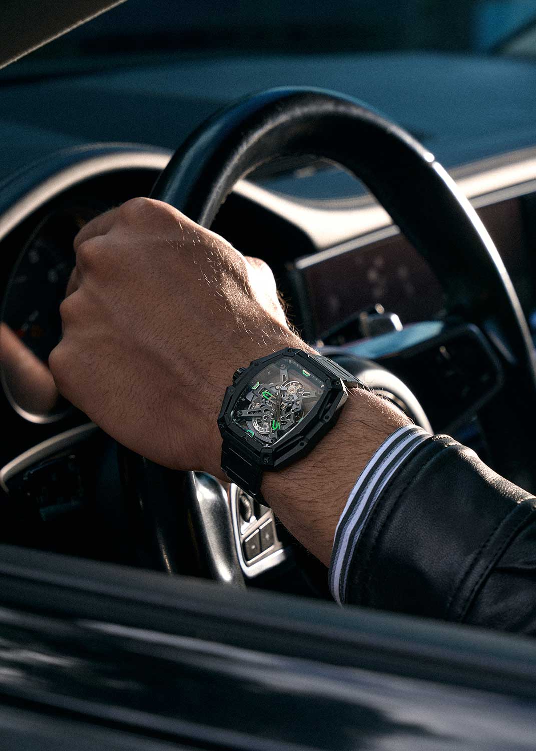 CIGA Design Z Series Hunter Skeleton Automatic