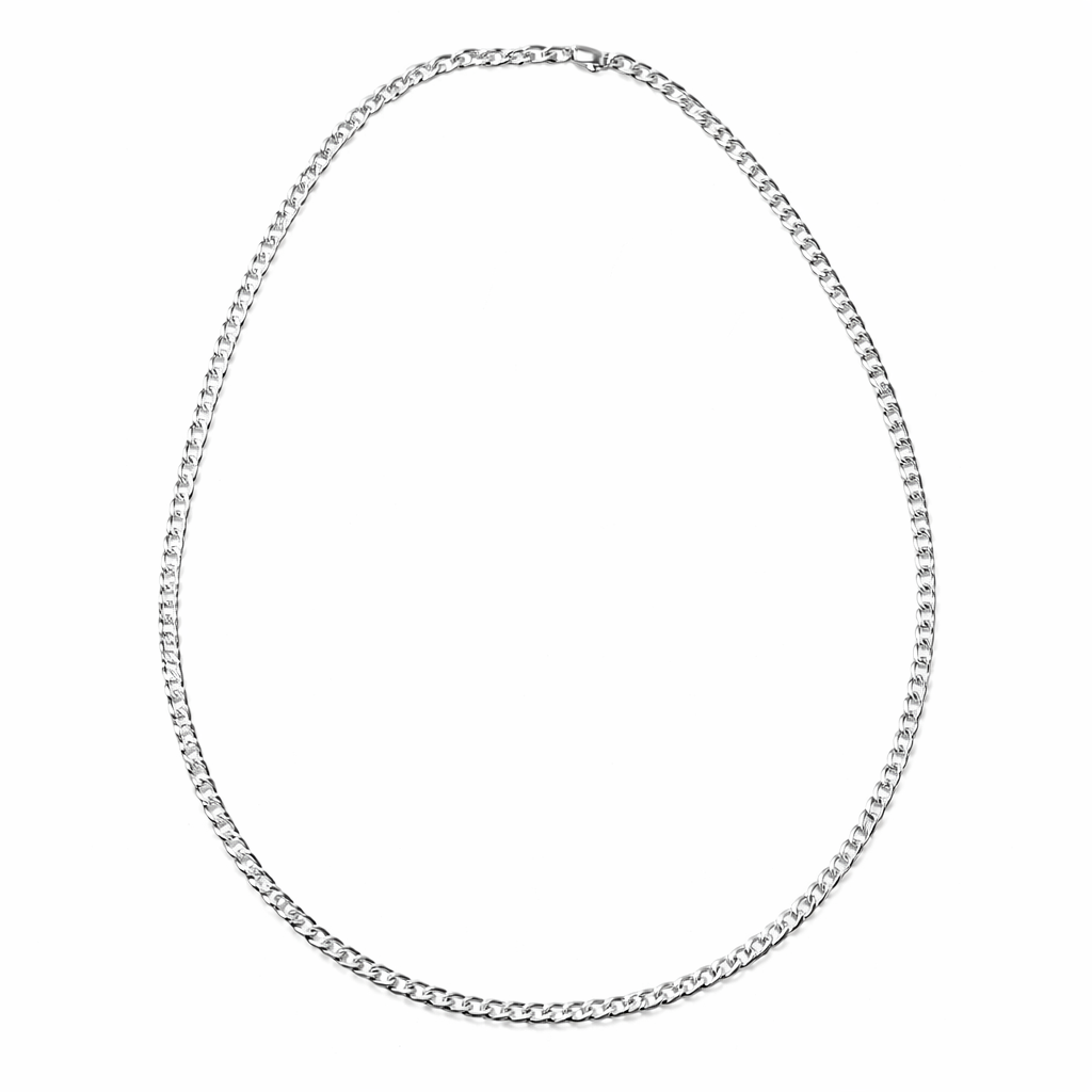 Norr & Sons Heritage silfur herrakeðja #220