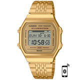 CASIO Vintage ABL-100WEG-9AEF Smartwatch
