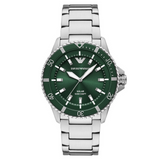 ARMANI World Explorer Solar 43mm AR11698