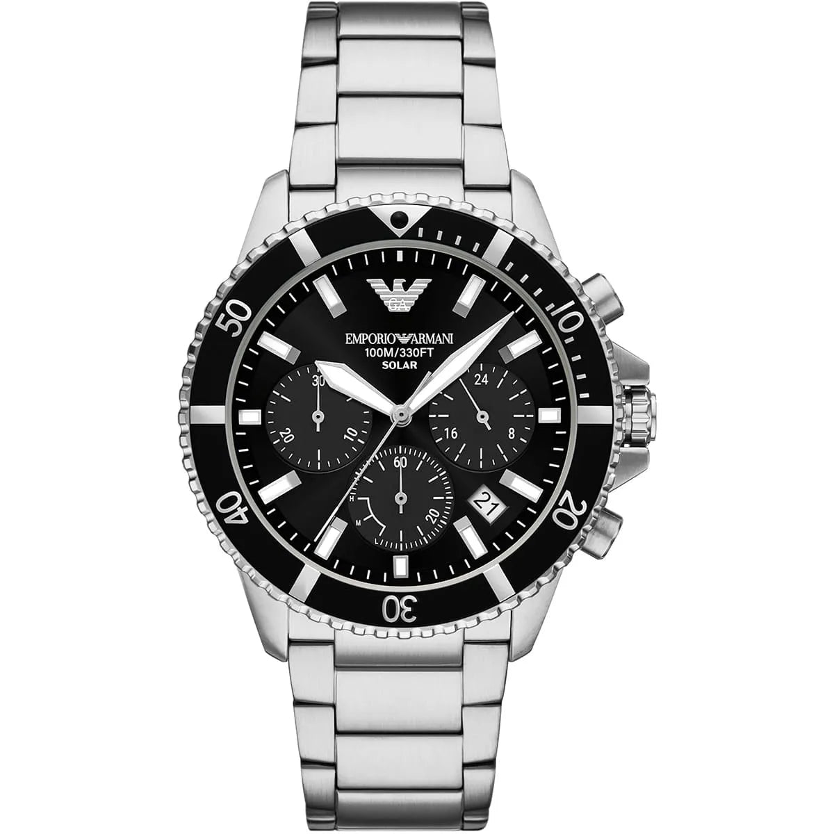 ARMANI World Explorer Solar AR11739