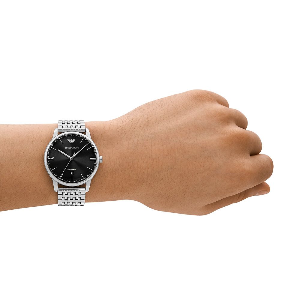 ARMANI Minimalist Automatic 39mm