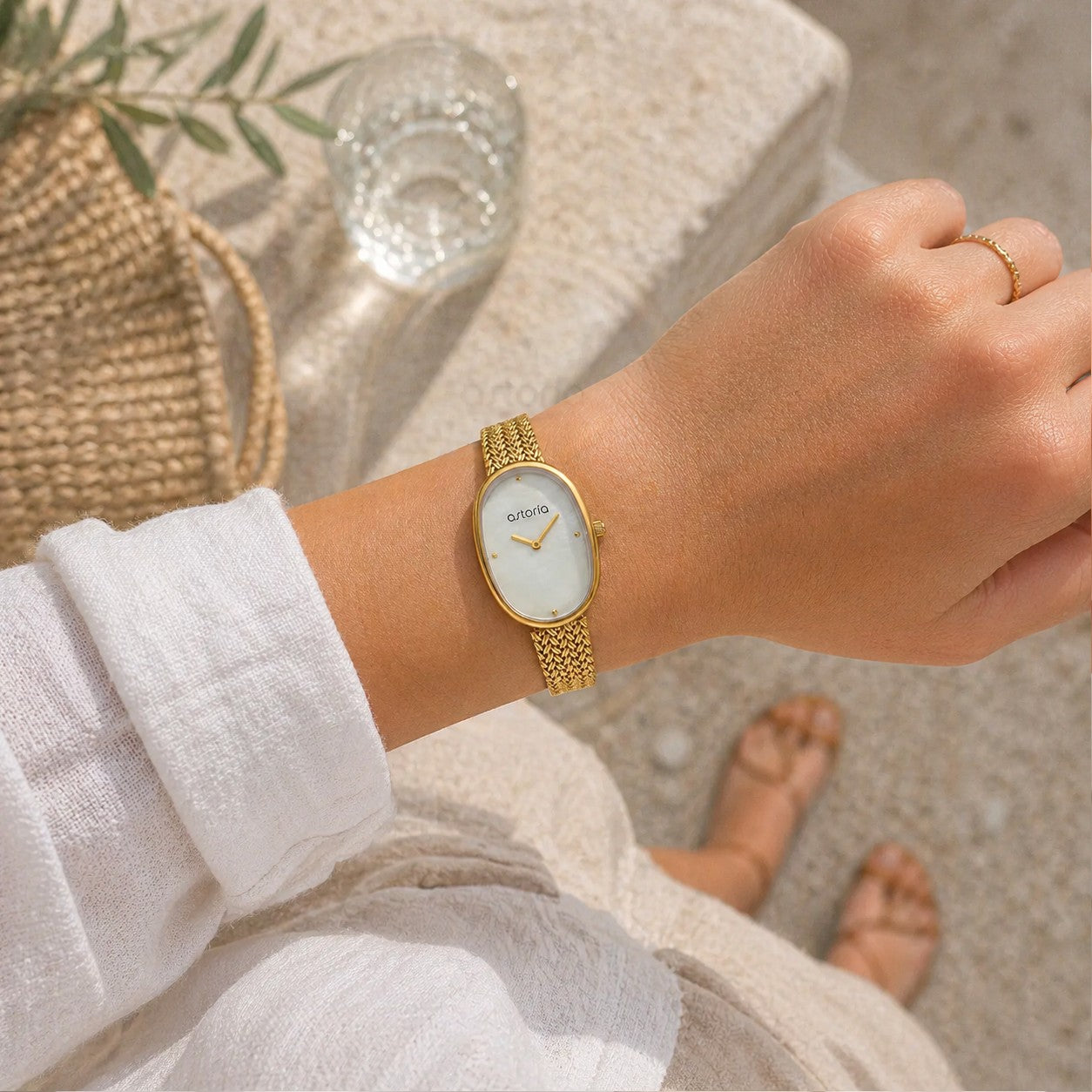 Astoría Estelle 23mm AW3001