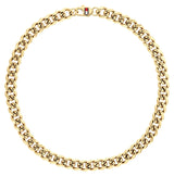 TOMMY HILFIGER Wild gyllt hálskeðja 2790605