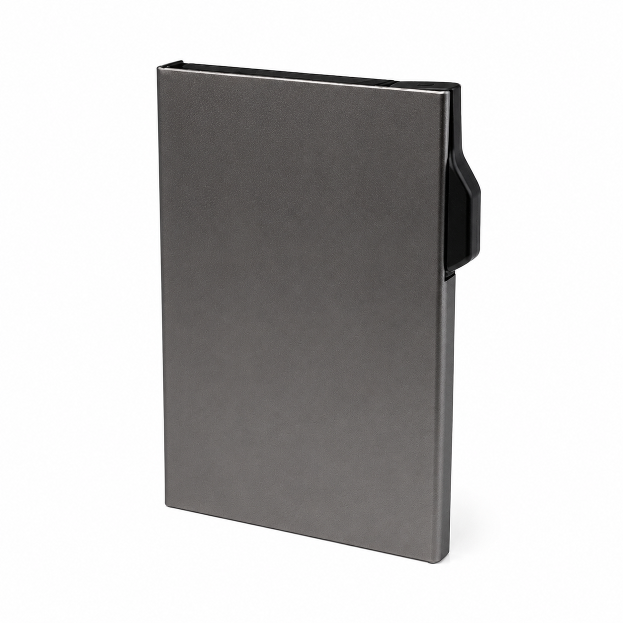 Carlton Gunmetal RFID kortaveski