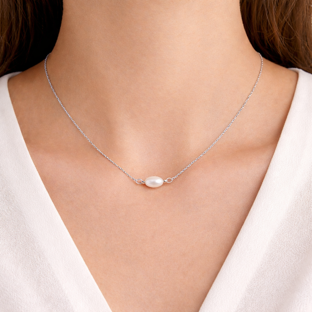 OCEANIA Pernilla hálsmen