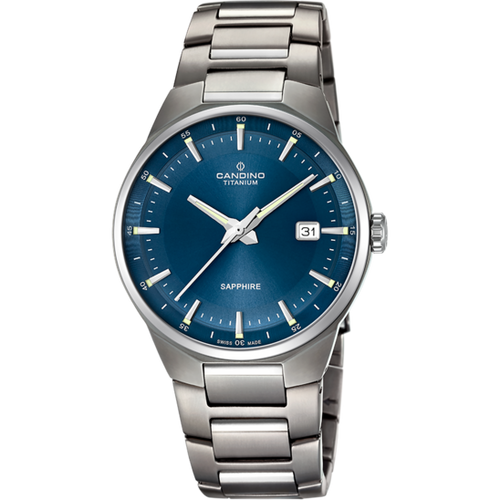 CANDINO Titanium 41mm