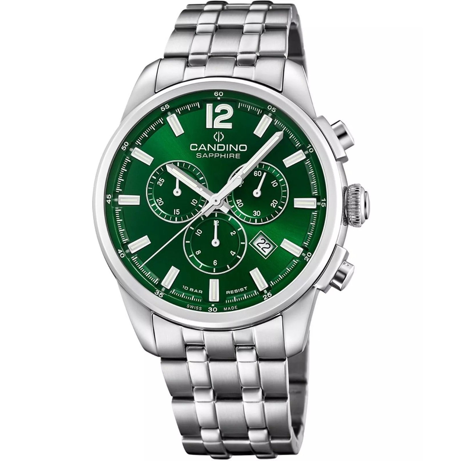 CANDINO Sport Chrono 44mm C4744/3