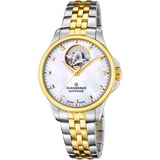 CANDINO Ladies Open Heart Automatic C4771/A