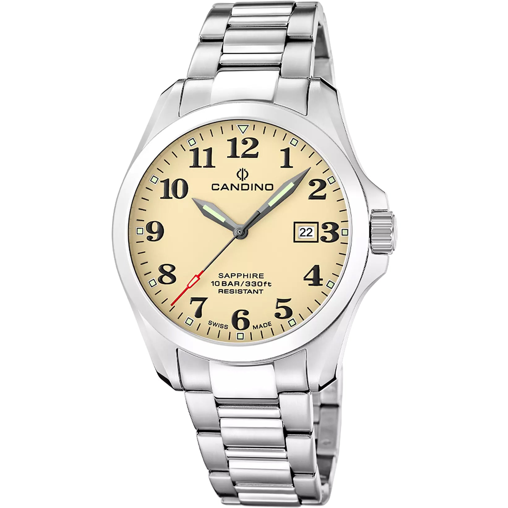 CANDINO Field Gift Set 42mm