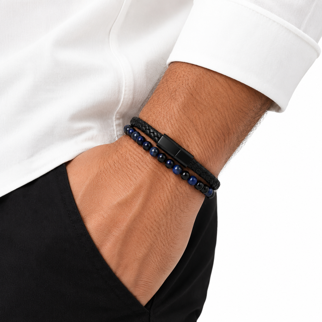 Norr & Sons Falcon herraarmband #331