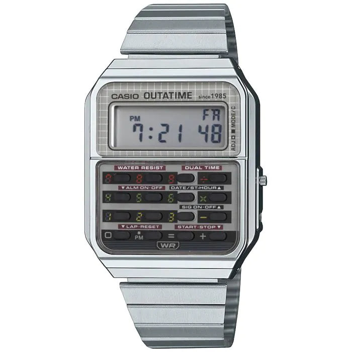 CASIO Vintage Back To The Future CA-500WEBF-1AER