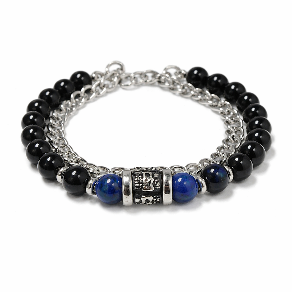 Norr & Sons Flow herraarmband #304