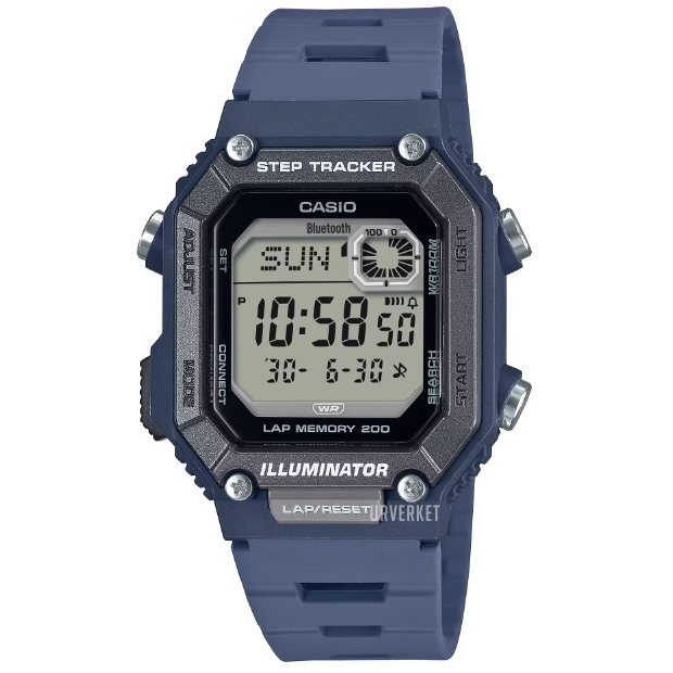 CASIO Timeless Collection WS-B1000-2AVEF Snjallúr
