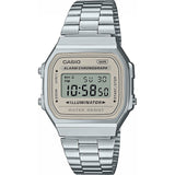 CASIO Vintage A168WA-8AYES