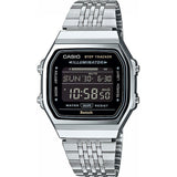 CASIO Vintage ABL-100WE-1BEF Snjallúr