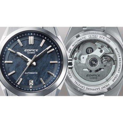 CASIO Edifice Automatic EFK-100D-2AER