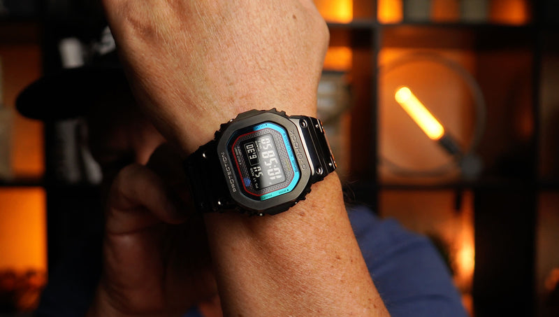 CASIO G-Shock GMW-B5000BPC-1ER Snjallúr