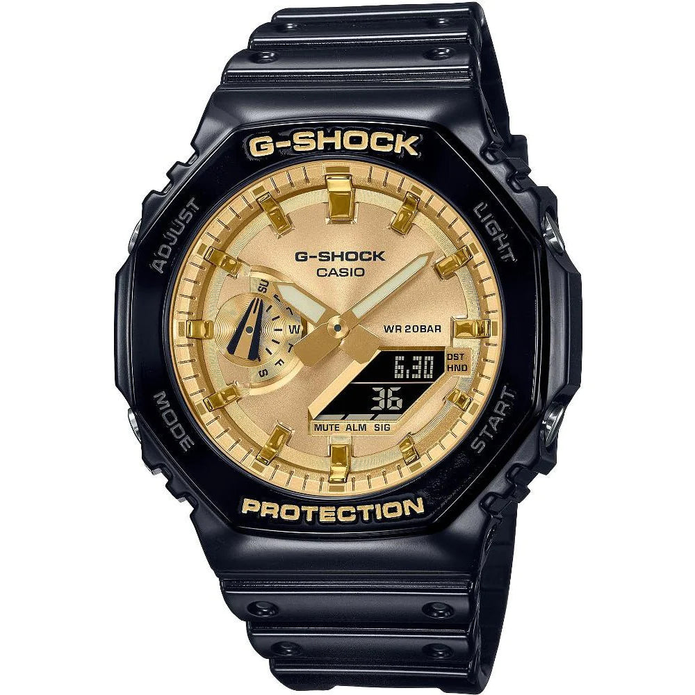 CASIO G-Shock GA-2100GB-1AER 'CasiOak'