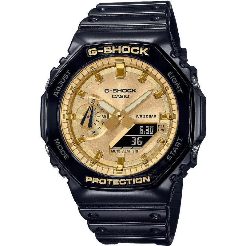 CASIO G-Shock GA-2100GB-1AER 'CasiOak'