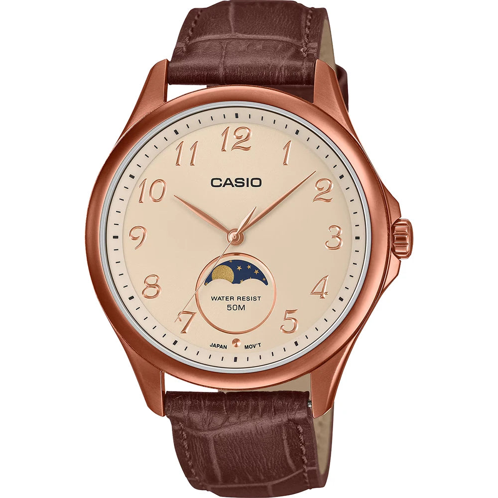 CASIO Timeless Collection MTP-M110RL-5AVER