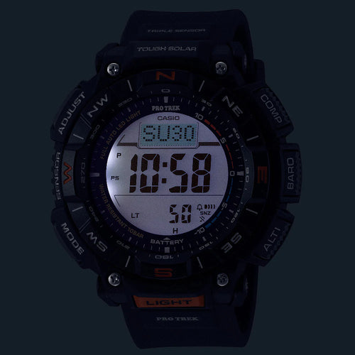 CASIO PRO TREK PRG-340-3ER