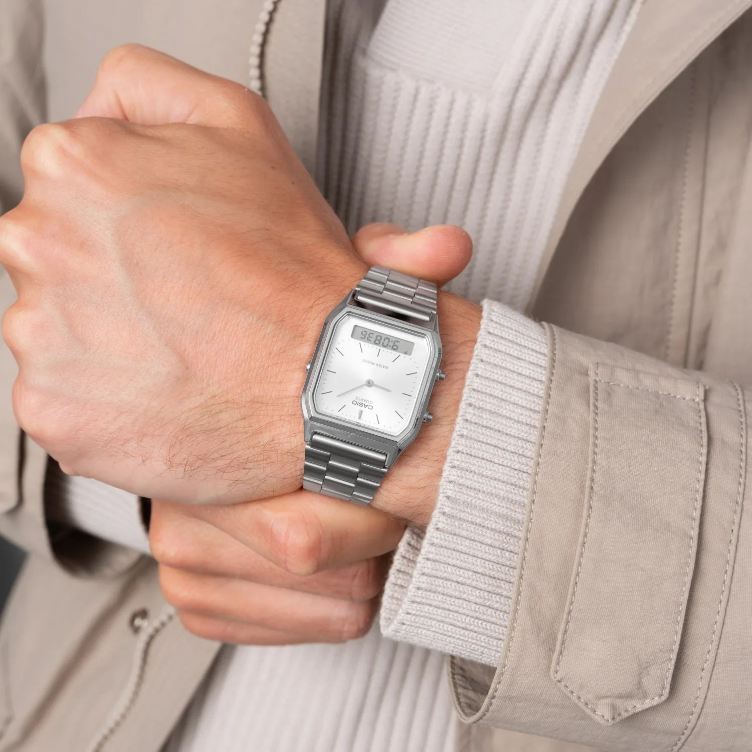 CASIO Vintage AQ-230A-7AMQYES