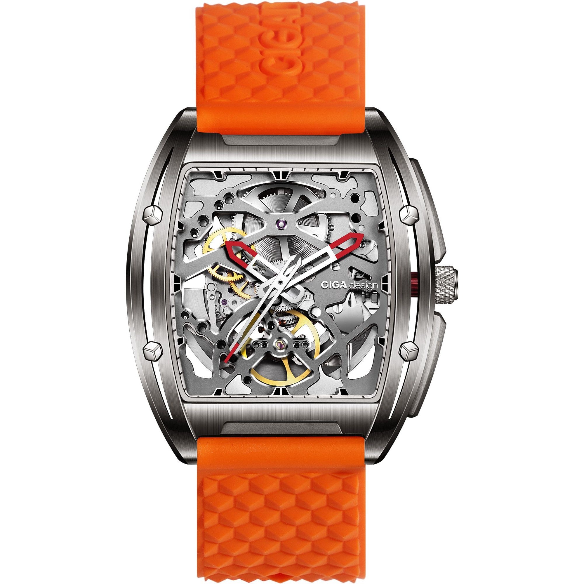 CIGA DESIGN Z Series Edge Titanium Automatic