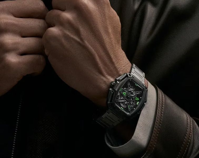 CIGA Design Z Series Hunter Skeleton Automatic