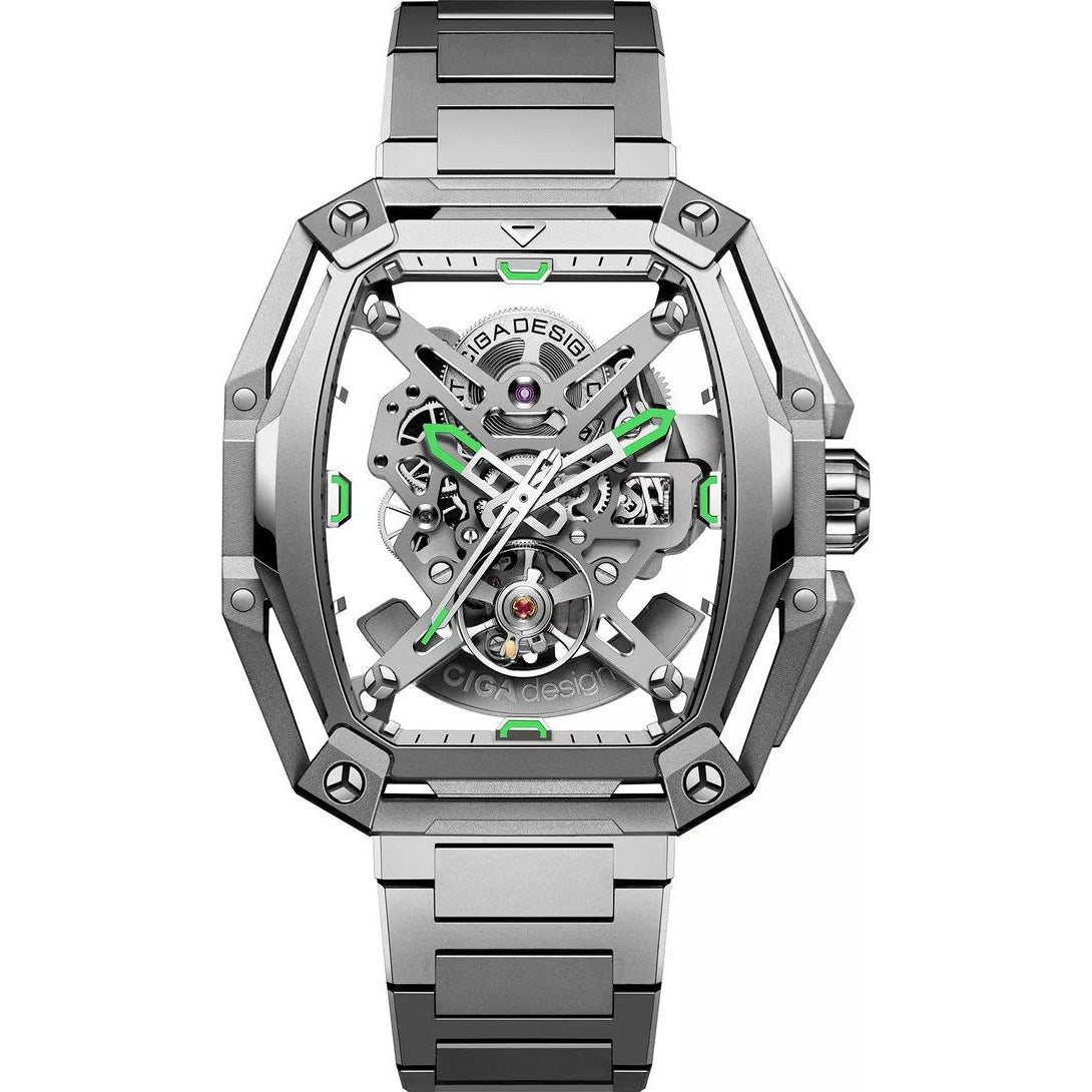 CIGA Design Z Series Hunter Skeleton Automatic
