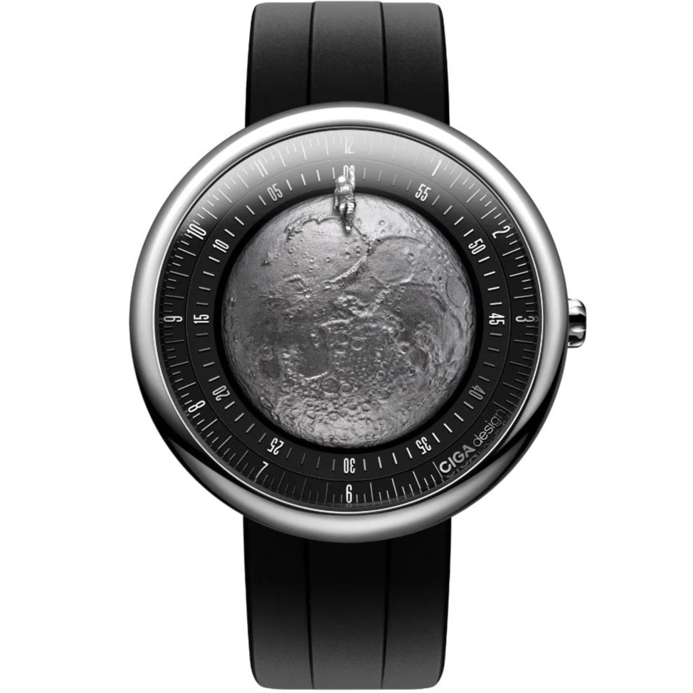 CIGA Design Moon Walker Special Edition Automatic